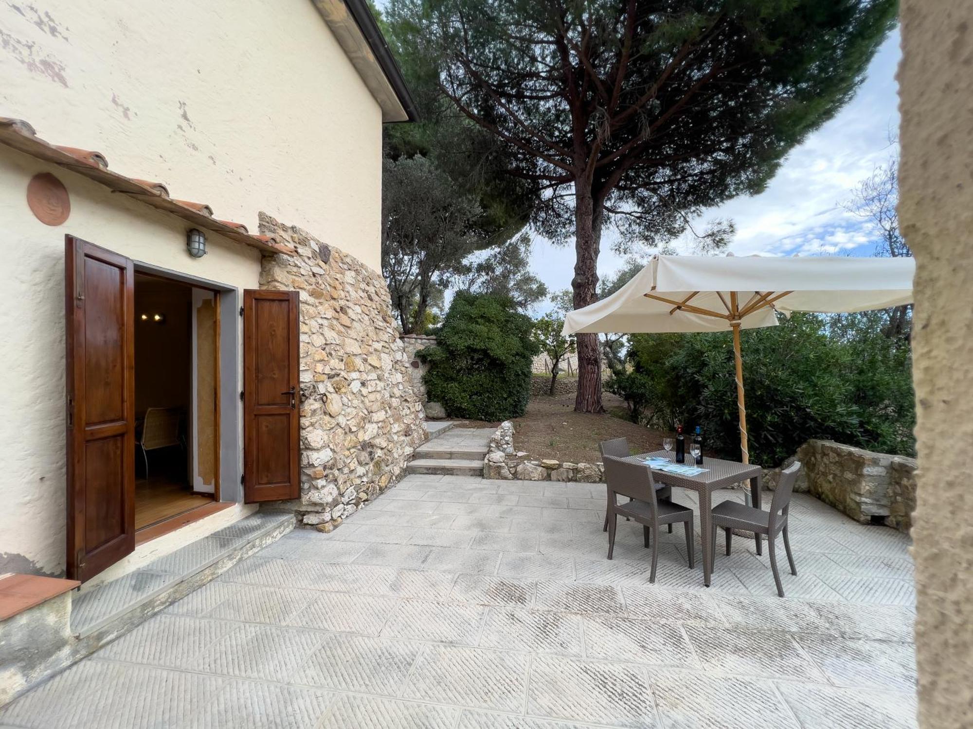 La Chiusa Di Rio Apart otel Rio dellʼElba Dış mekan fotoğraf