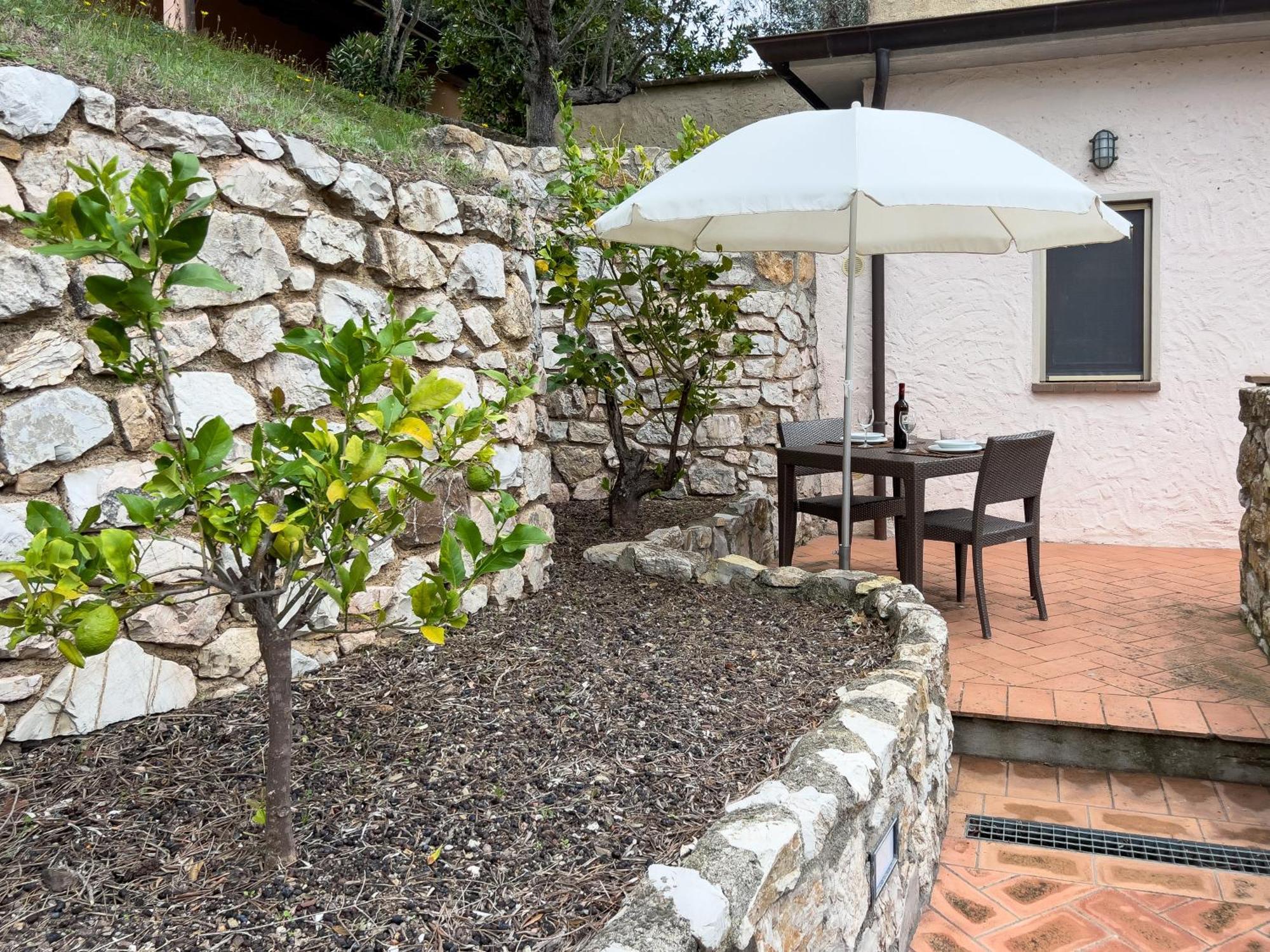 La Chiusa Di Rio Apart otel Rio dellʼElba Dış mekan fotoğraf