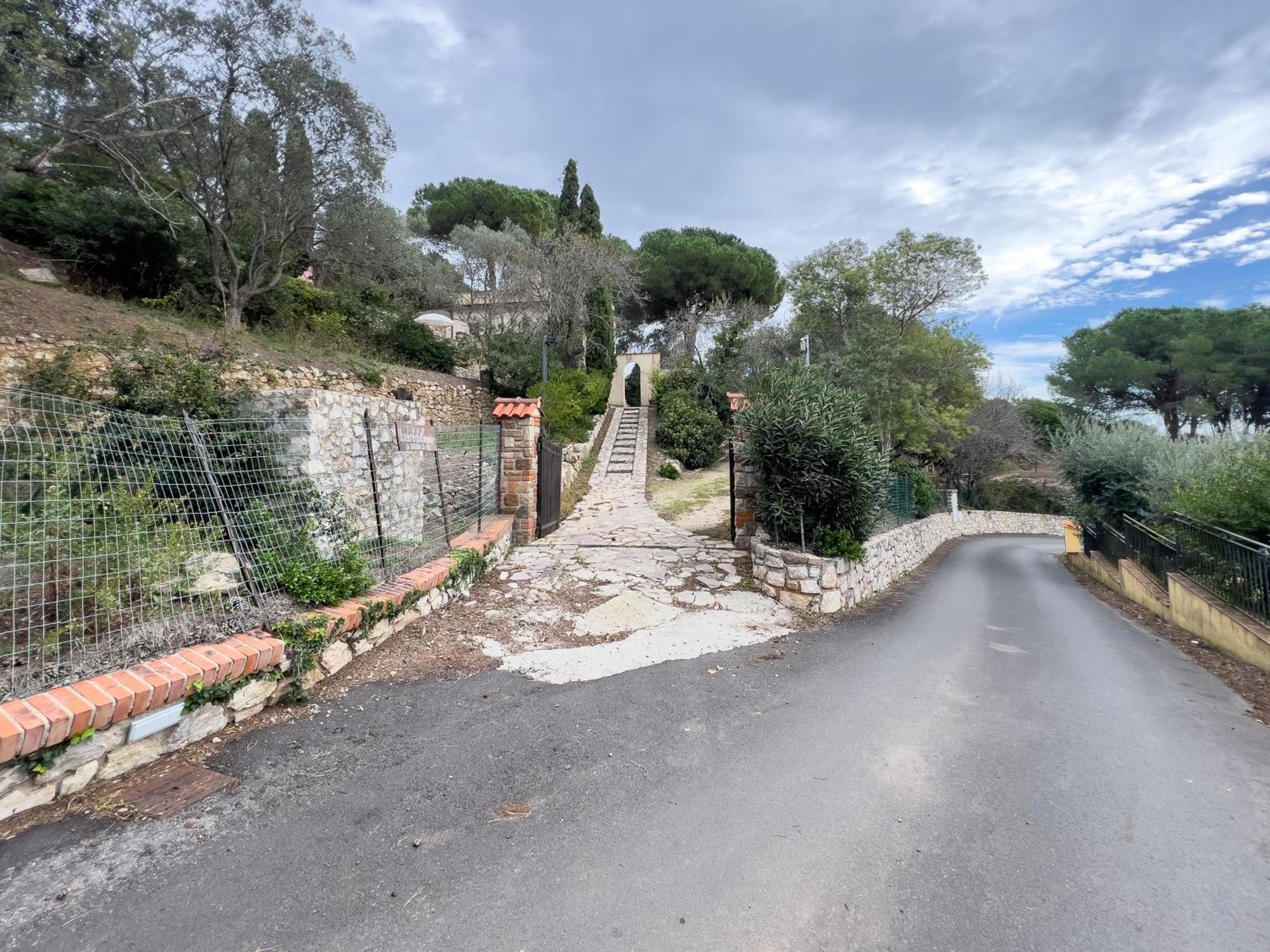 La Chiusa Di Rio Apart otel Rio dellʼElba Dış mekan fotoğraf