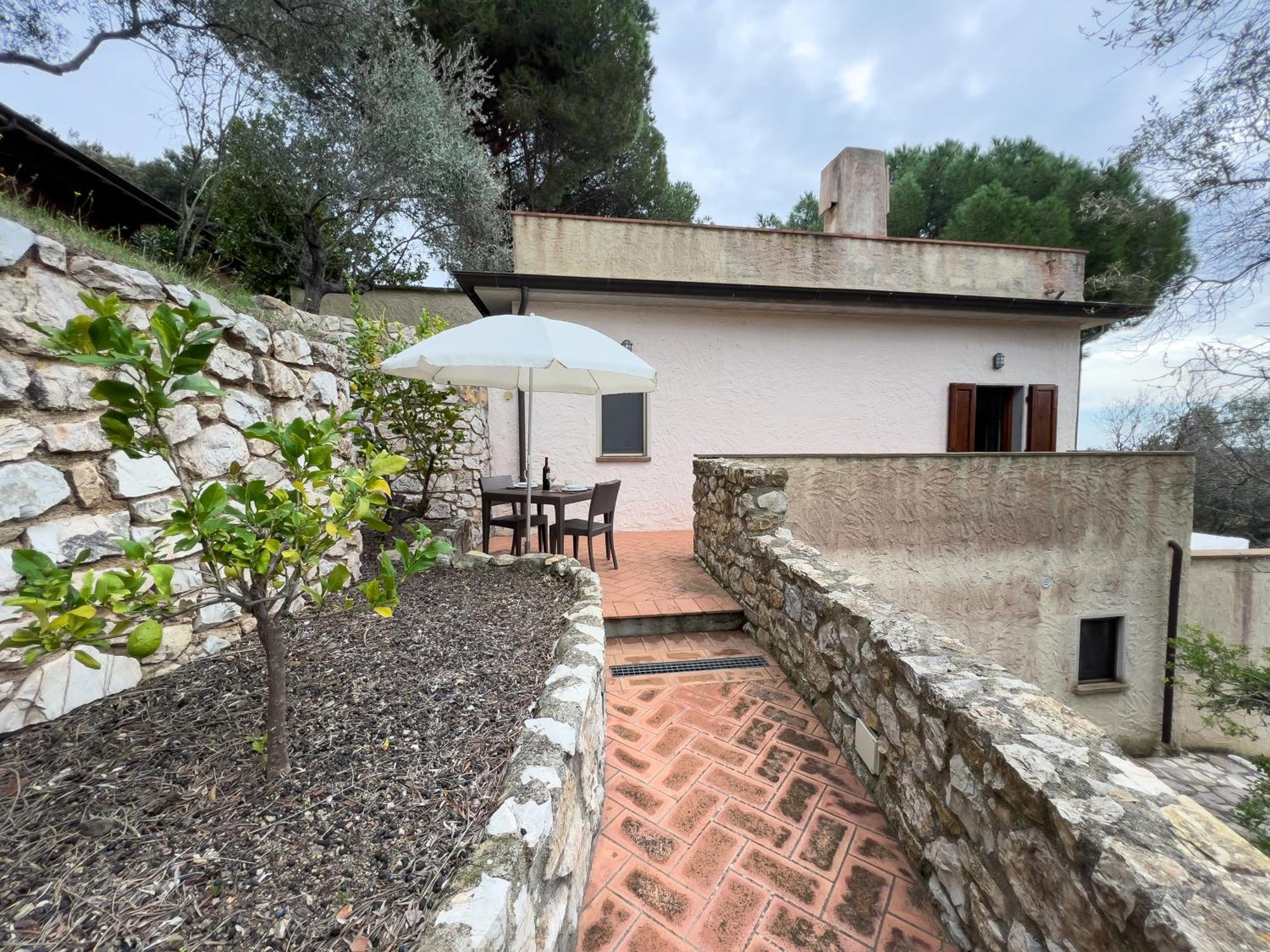 La Chiusa Di Rio Apart otel Rio dellʼElba Dış mekan fotoğraf