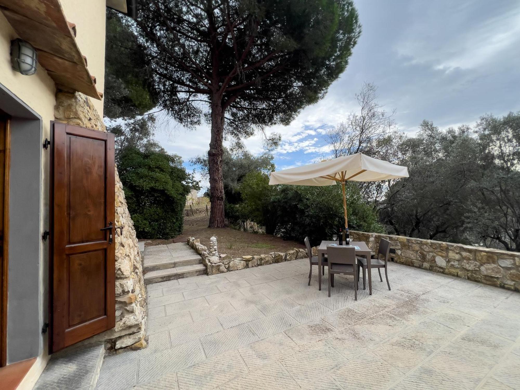 La Chiusa Di Rio Apart otel Rio dellʼElba Dış mekan fotoğraf