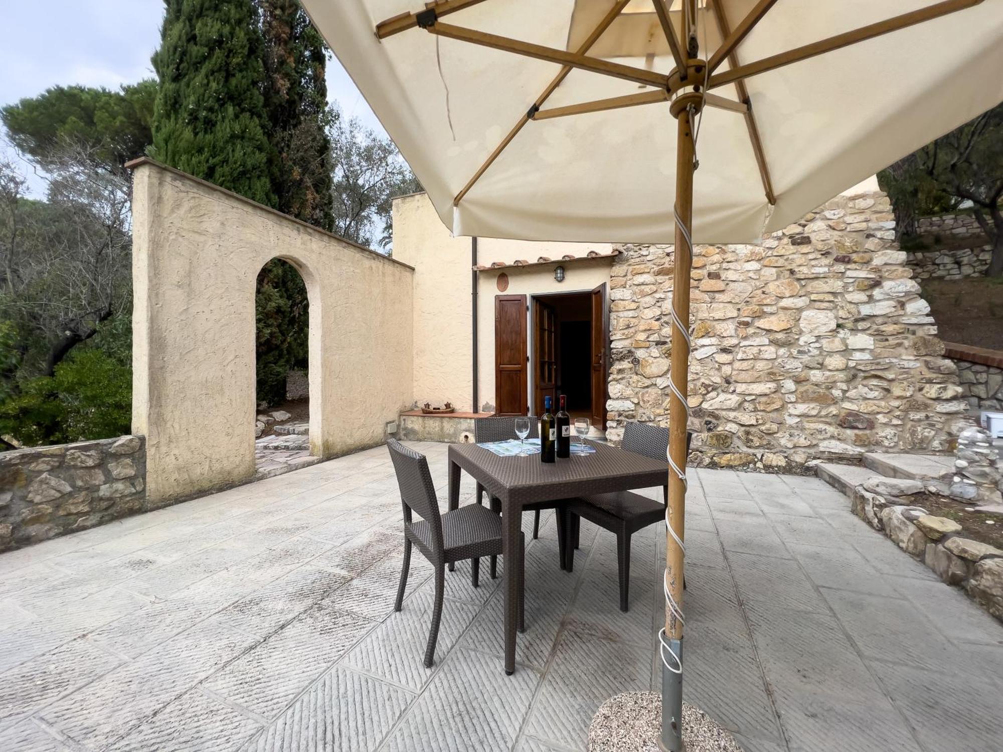 La Chiusa Di Rio Apart otel Rio dellʼElba Dış mekan fotoğraf