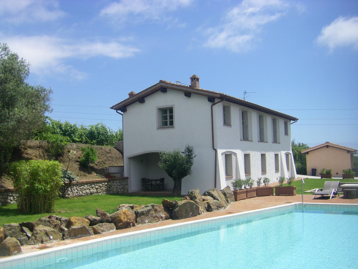 La Chiusa Di Rio Apart otel Rio dellʼElba Dış mekan fotoğraf