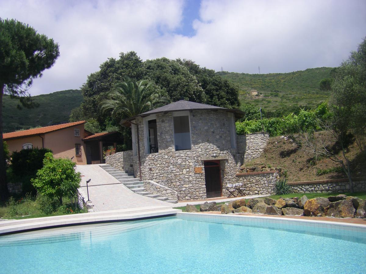 La Chiusa Di Rio Apart otel Rio dellʼElba Dış mekan fotoğraf