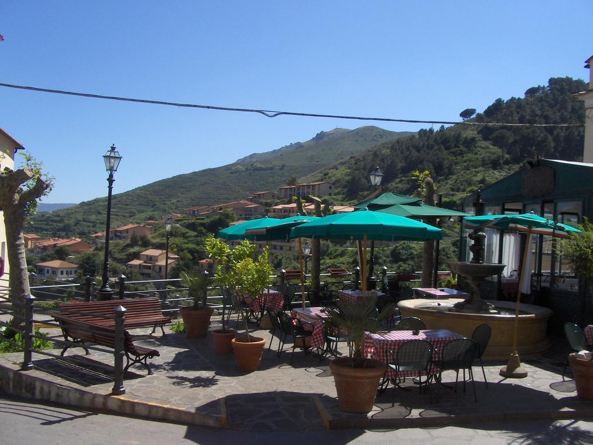 La Chiusa Di Rio Apart otel Rio dellʼElba Dış mekan fotoğraf