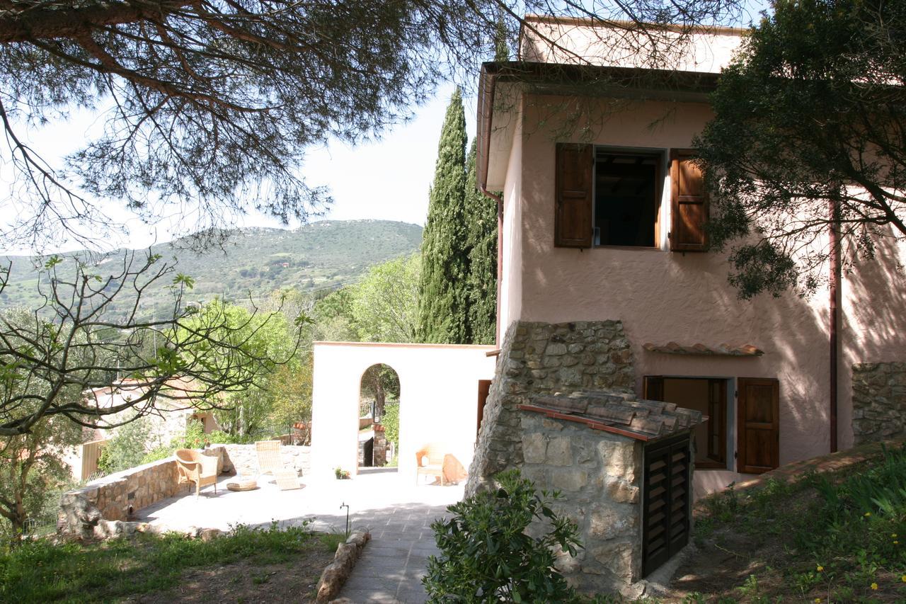 La Chiusa Di Rio Apart otel Rio dellʼElba Dış mekan fotoğraf