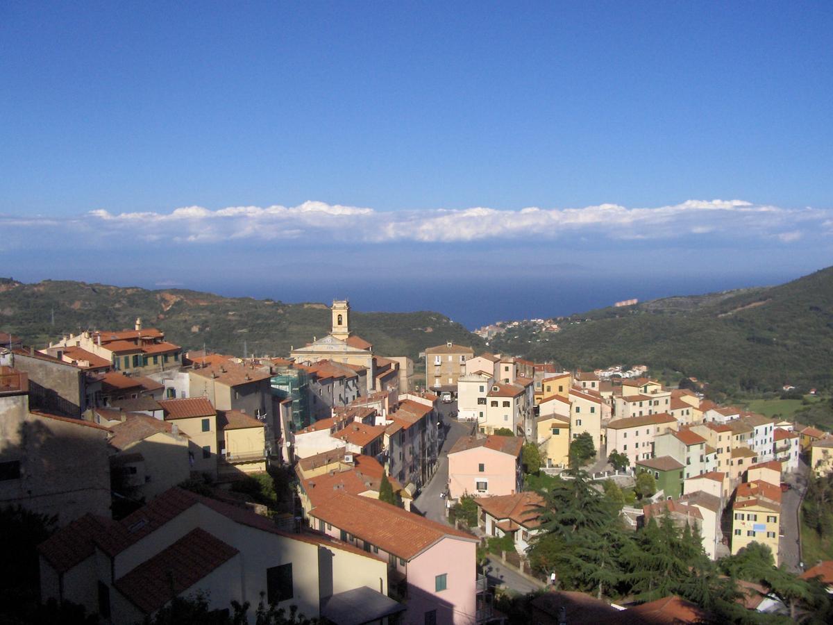 La Chiusa Di Rio Apart otel Rio dellʼElba Dış mekan fotoğraf