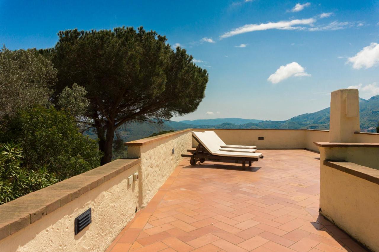 La Chiusa Di Rio Apart otel Rio dellʼElba Dış mekan fotoğraf