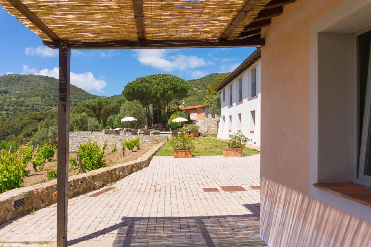 La Chiusa Di Rio Apart otel Rio dellʼElba Dış mekan fotoğraf