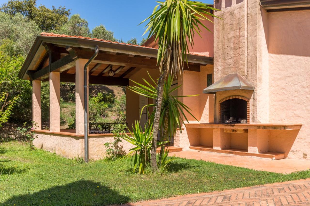 La Chiusa Di Rio Apart otel Rio dellʼElba Dış mekan fotoğraf
