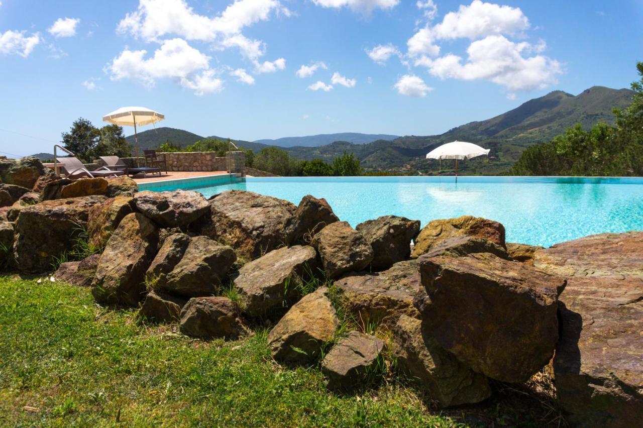 La Chiusa Di Rio Apart otel Rio dellʼElba Dış mekan fotoğraf