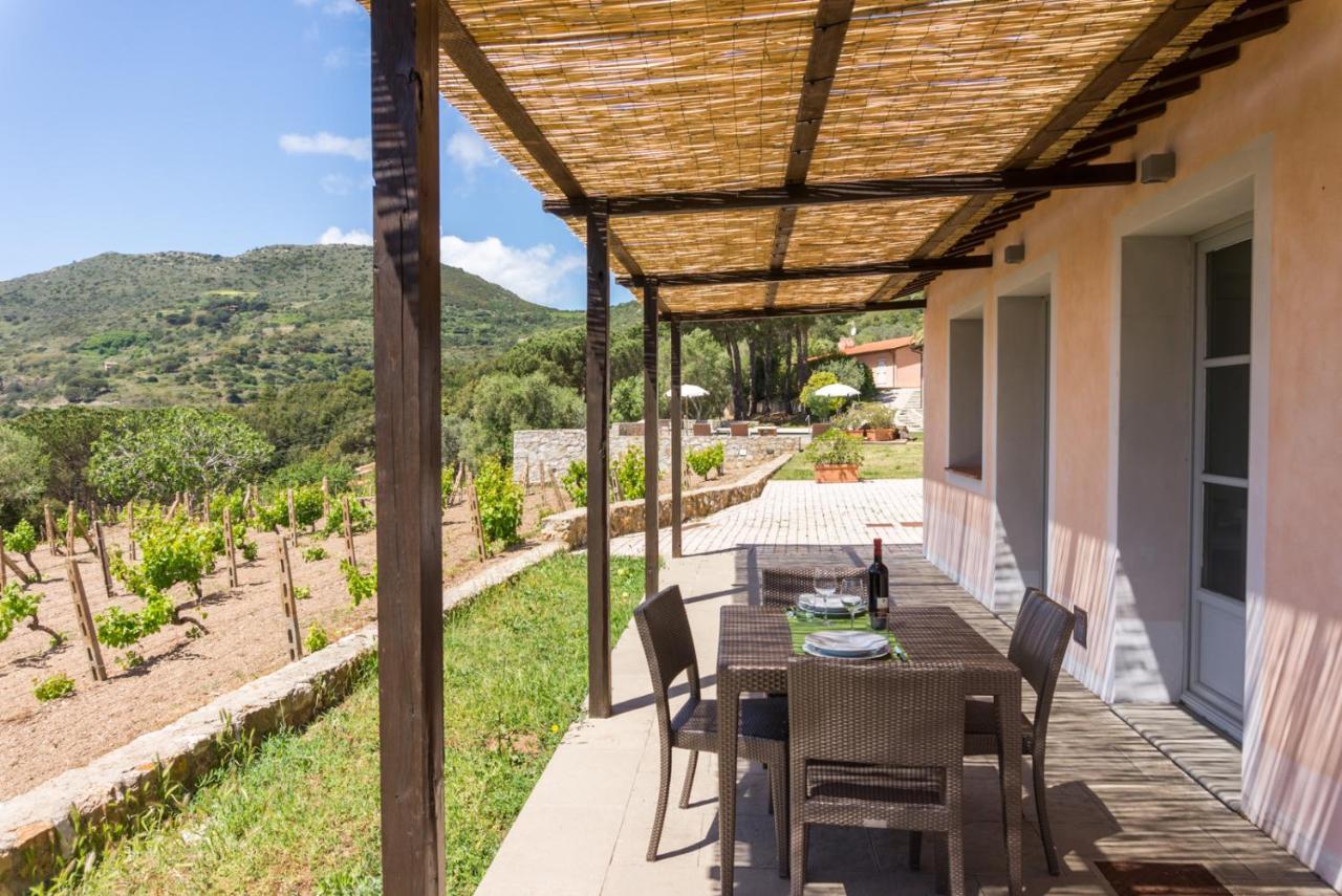 La Chiusa Di Rio Apart otel Rio dellʼElba Dış mekan fotoğraf