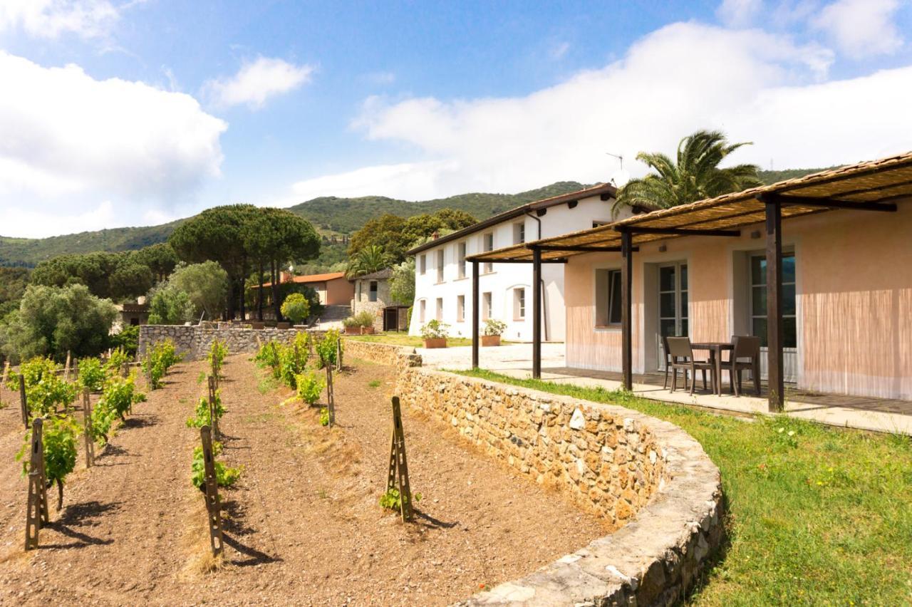 La Chiusa Di Rio Apart otel Rio dellʼElba Dış mekan fotoğraf