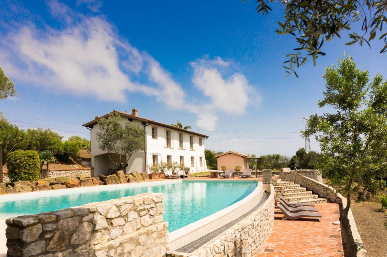 La Chiusa Di Rio Apart otel Rio dellʼElba Dış mekan fotoğraf