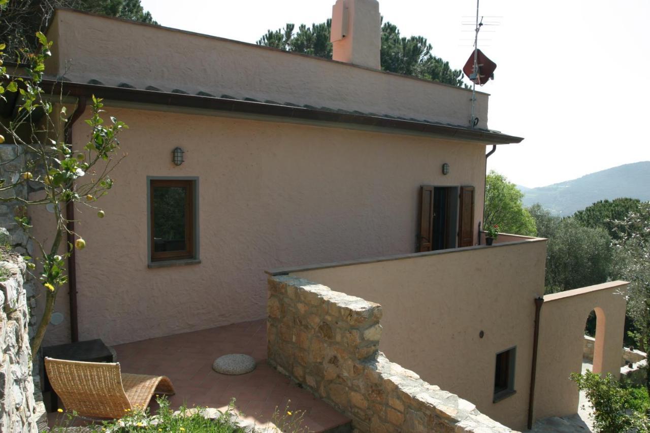 La Chiusa Di Rio Apart otel Rio dellʼElba Dış mekan fotoğraf